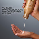 Redken, Shampoo til tørt og skørt hår, revitaliserer og fugter Redken Brusebad og bad
