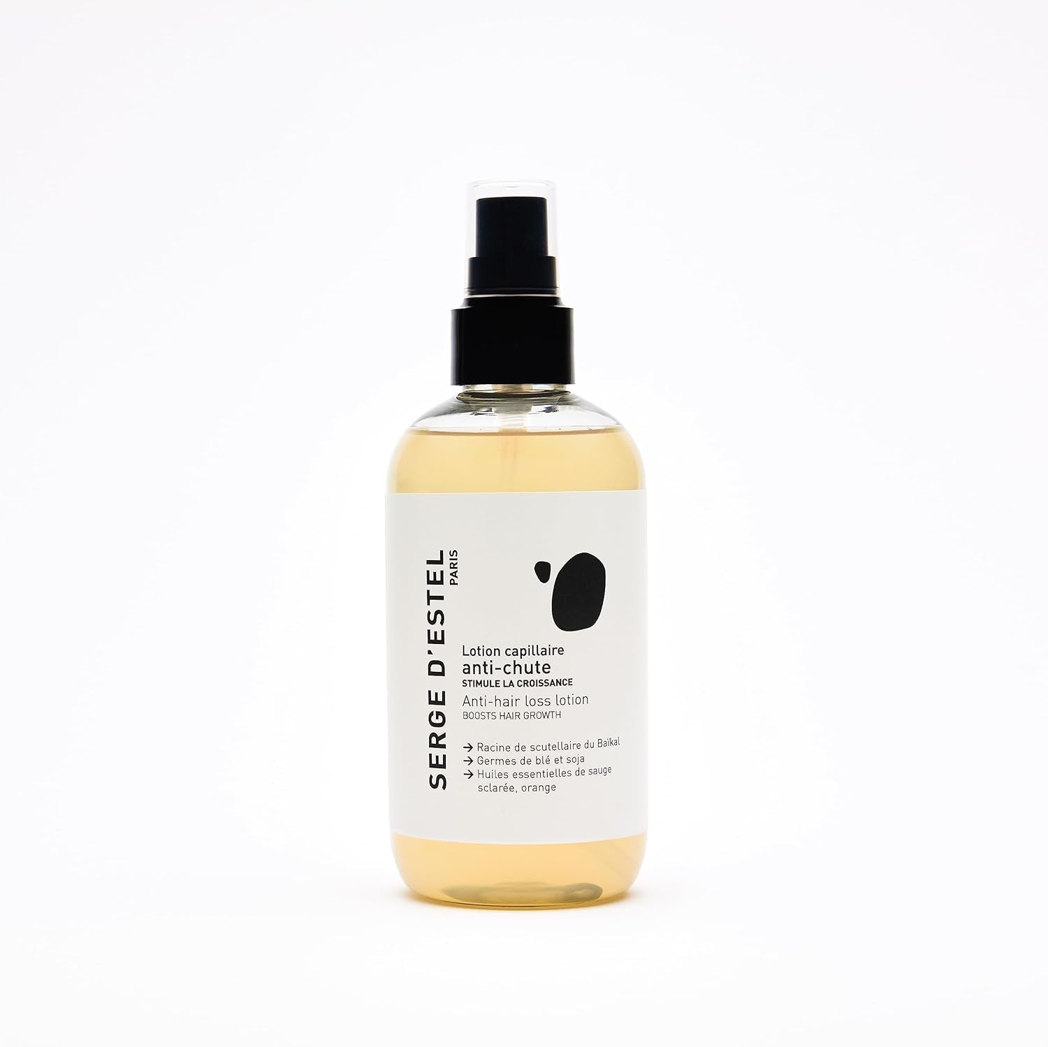 SERGE D'ESTEL PARIS Spraylotion mod hårtab, 200 ml Hårpleje SERGE D'ESTEL PARIS Standardtitel