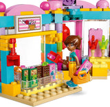 LEGO Friends Heartlake City Shop Legesæt til piger fra 6 år og opefter Rolleleg med 2 minidukker, mikrodukke og kattelegetøj 42649 Byggesæt Besuche den LEGO-Store