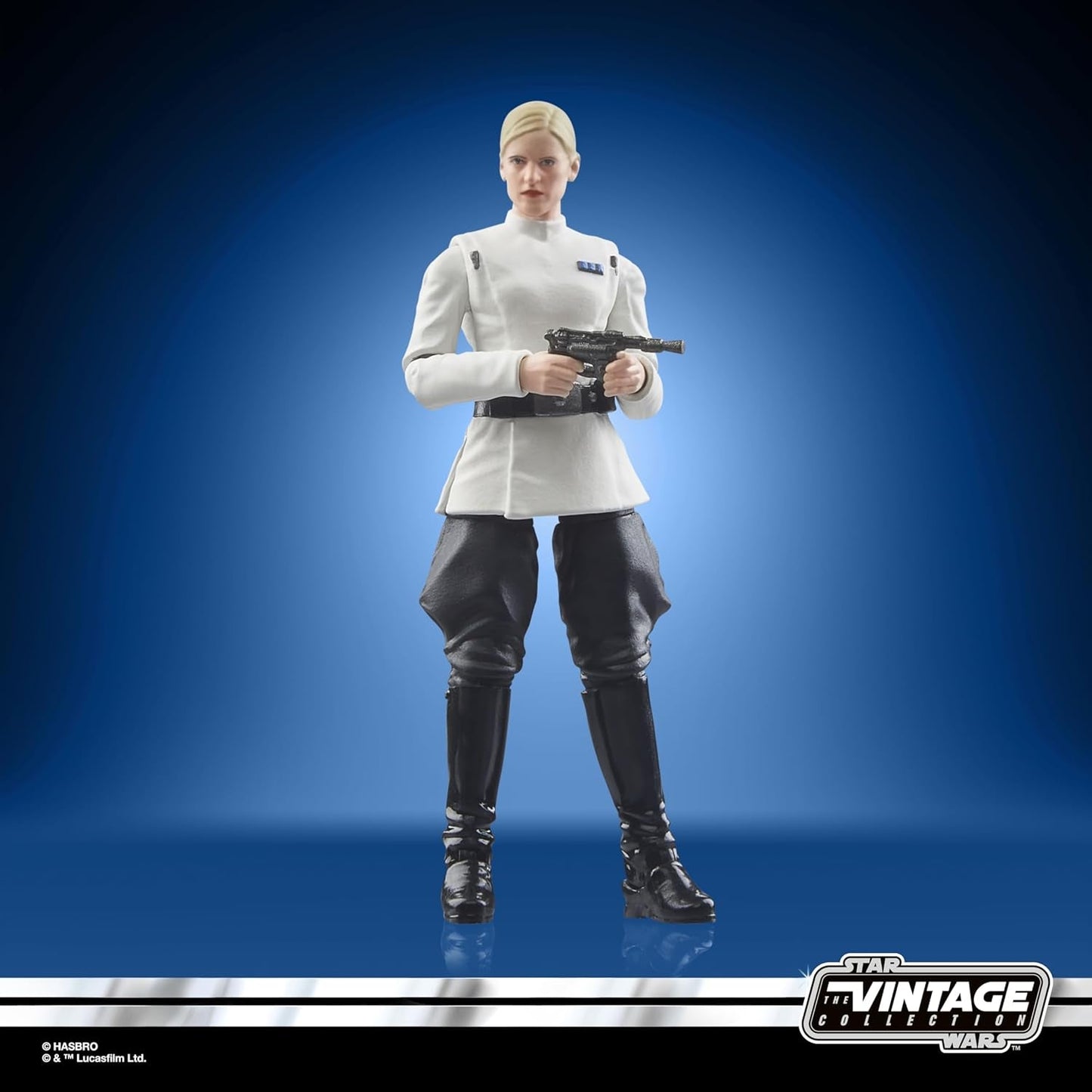 Star Wars Dedra Meero Vintage Collection, Star Wars: Andor Action Figur, 9,5 cm Actionfigurer Naty Shop