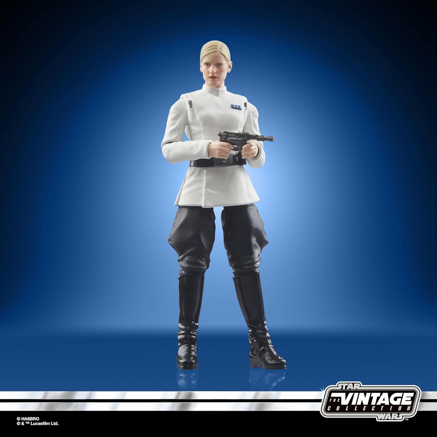 Star Wars Dedra Meero Vintage Collection, Star Wars: Andor Action Figur, 9,5 cm Actionfigurer Naty Shop