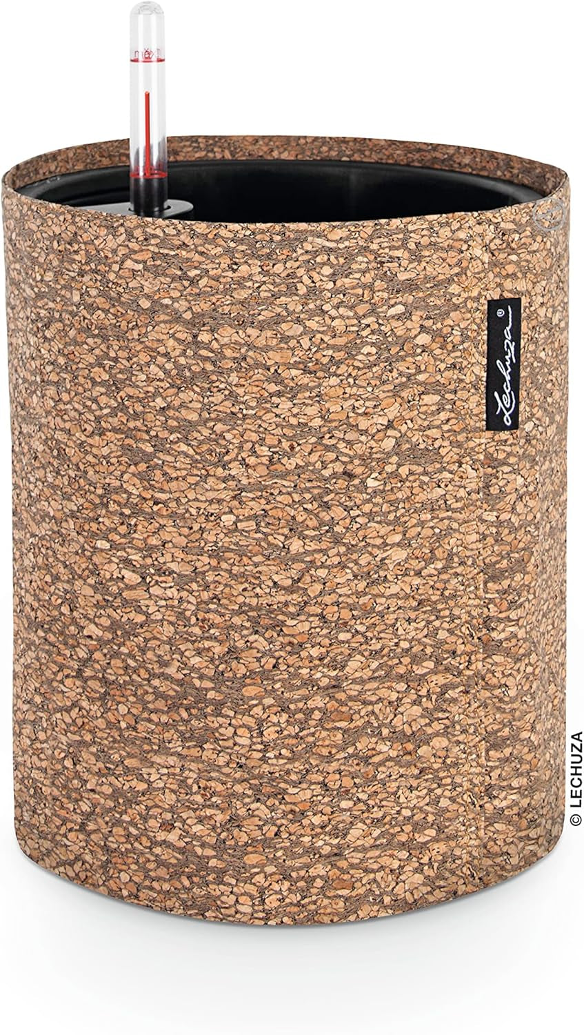 LECHUZA TRENDCOVER 23 Naturlig mørk kork 14181