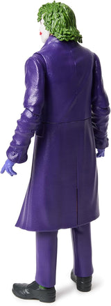 DC Comics the Dark Knight - Joker Action Figur Kendt fra den legendariske trilogi The Dark Knight i 30 cm. Fra 3 år Action figurer Naty Shop