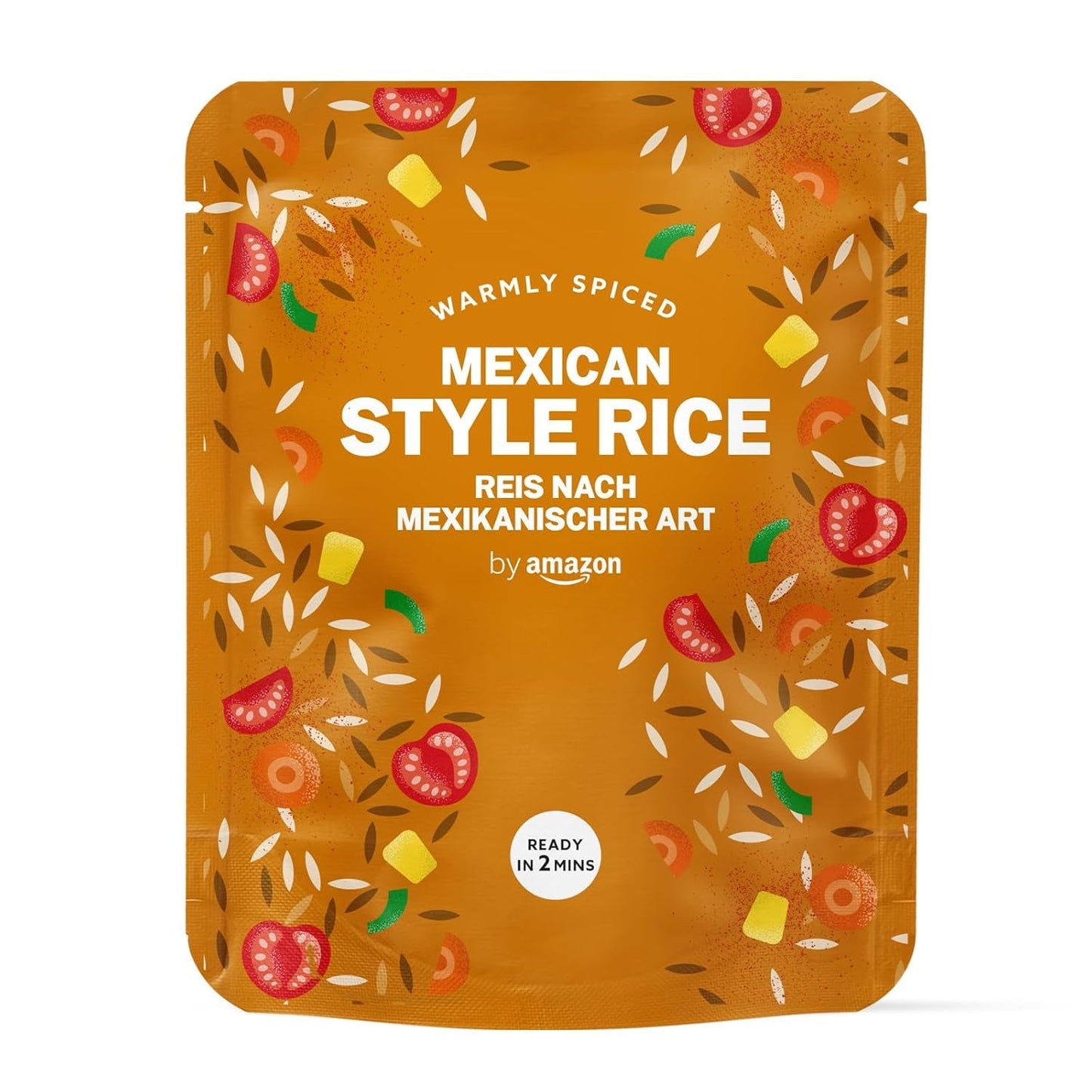 Mexicansk ris fra Amazon, 250g