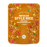 Mexicansk ris fra Amazon, 250g