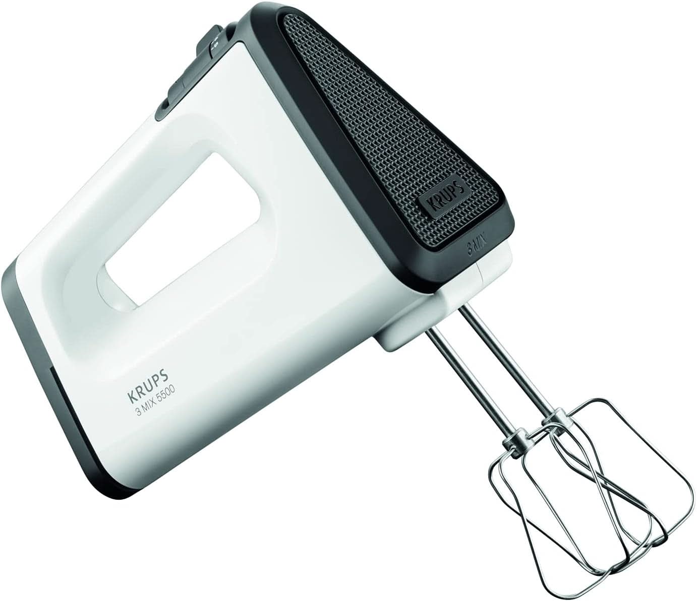 Manuel mixer Krups 3 Mix GN5021, 500 W, 5 hastigheder, Turbo indstilling Naty Shop
