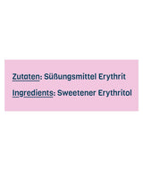 Nosugarsugar Erythrit Puder Streudose - Puderzuckerersatz Kalorienfrei, 19Er Pakke (19 X 250 G) Sødemidler Naty Shop