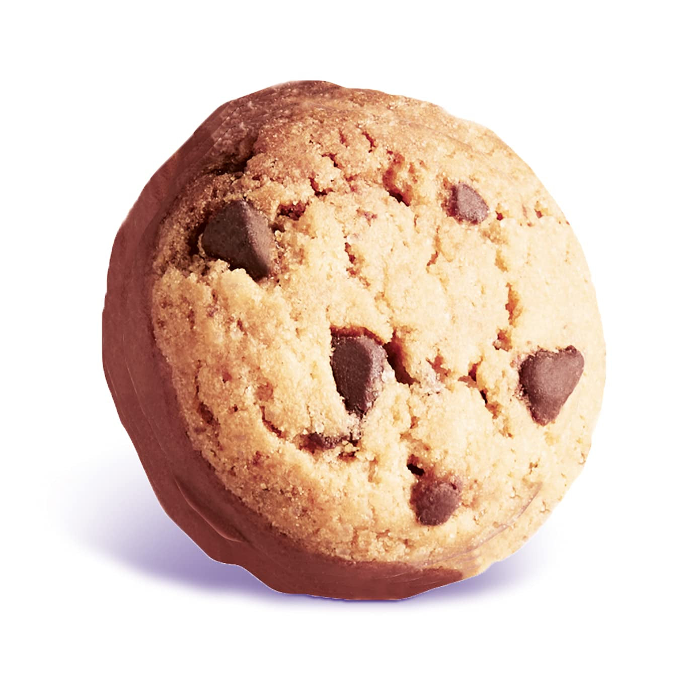 Milka Mini Cookies 8 x 110 g, Milka Alpine Milk Chokolade Chunk Mini Cookies (pakke med 3)