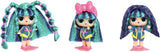 LOL Surprise Collectible Dolls til piger - Med 15 forskellige overraskelser og frisurer - #Hairvibes Dolls