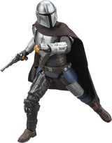 Star Wars Vintage Collection The Mandalorian (Imperial Base) The Mandalorian Action Figur 9,5 cm Scale Action Figures Naty Shop Standardtitel
