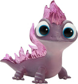Bullyland 13515 - Brun Salamander figur fra Walt Disney Isdronningen, ca. 7,2 cm, tro mod detaljer, ideel som en lille gave til børn fra 3 år og opefter Actionfigurer Naty Shop Standard titel