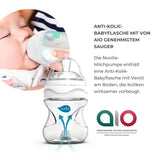 Nuvita Effektivt dobbelt pumpesæt til Materno Smart X - 1287KDX | Komplet sæt tilbehør, anti-kolik flaske godkendt af Aio Accesorii Hrana si Alattare Bebe Naty Shop