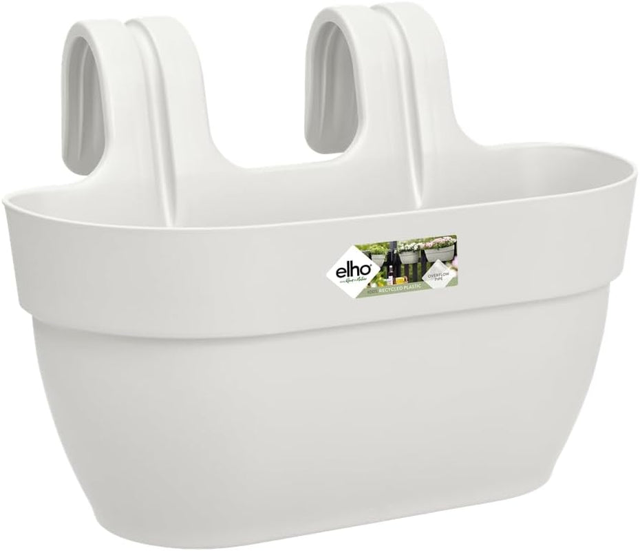 elho Vibia Campana Easy Hanger M 36 - Potte til altan og udendørs - Ø 36,0 x H 26,5 cm - Sort/Antracit