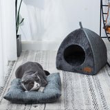 Tæpper og møbler, kæledyr, huler og huse, katte, kattesenge, katte - senge, madrasser