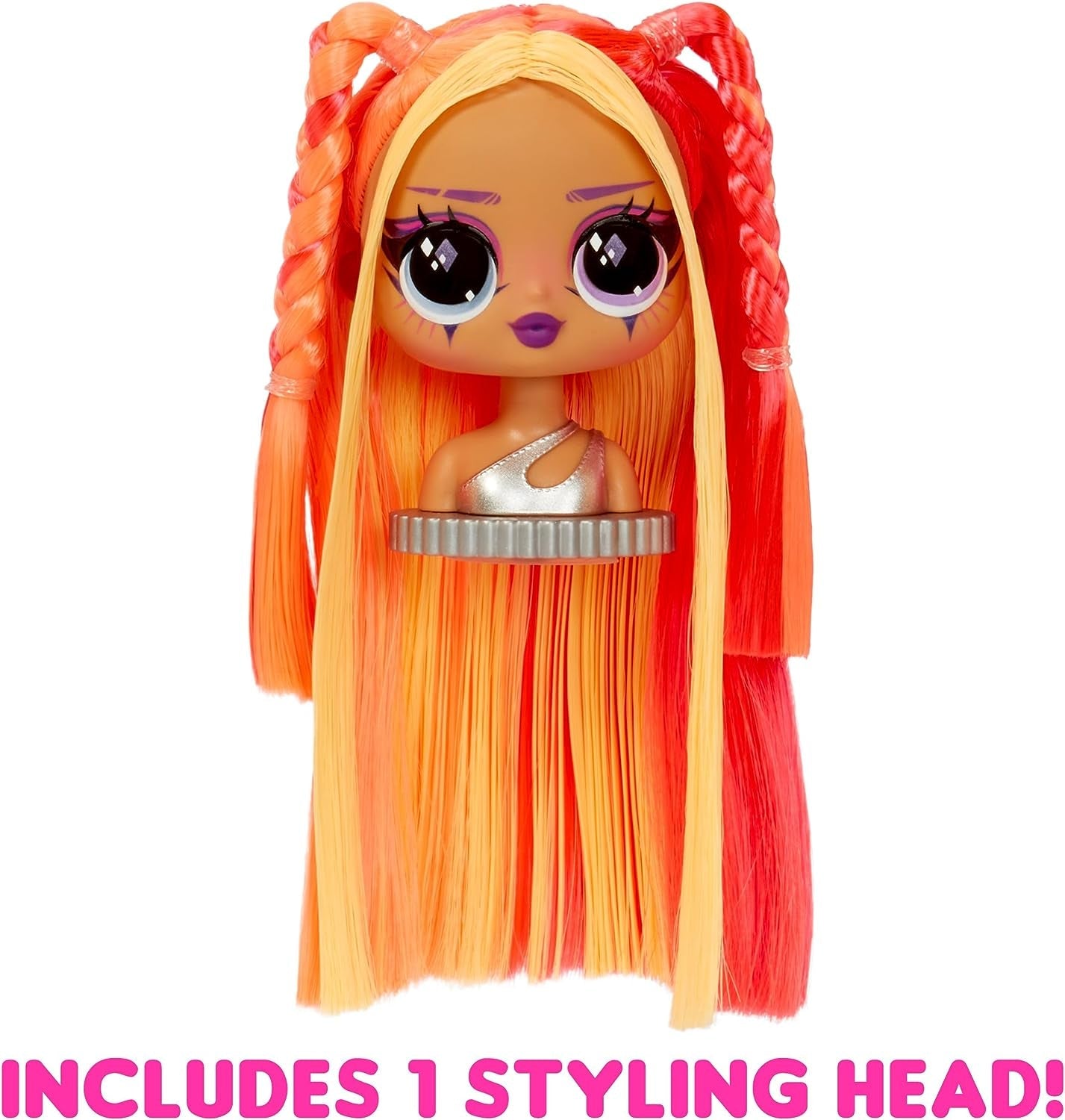 LOL Surprise Tweens Surprise Swap-serie - Buns-2-Braids Bailey - Modedukke med over 20 overraskelser, inklusive stylinghoved og fantastisk tilbehør og outfits - til alderen 4 og opefter