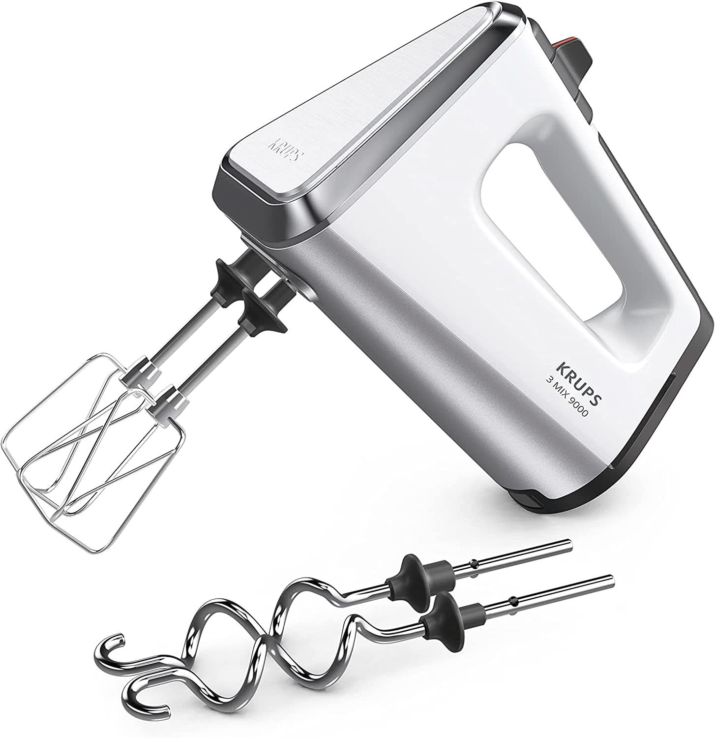 Manuel mixer Krups GN9101 3 Mix 9000, 750 Watt Naty Shop