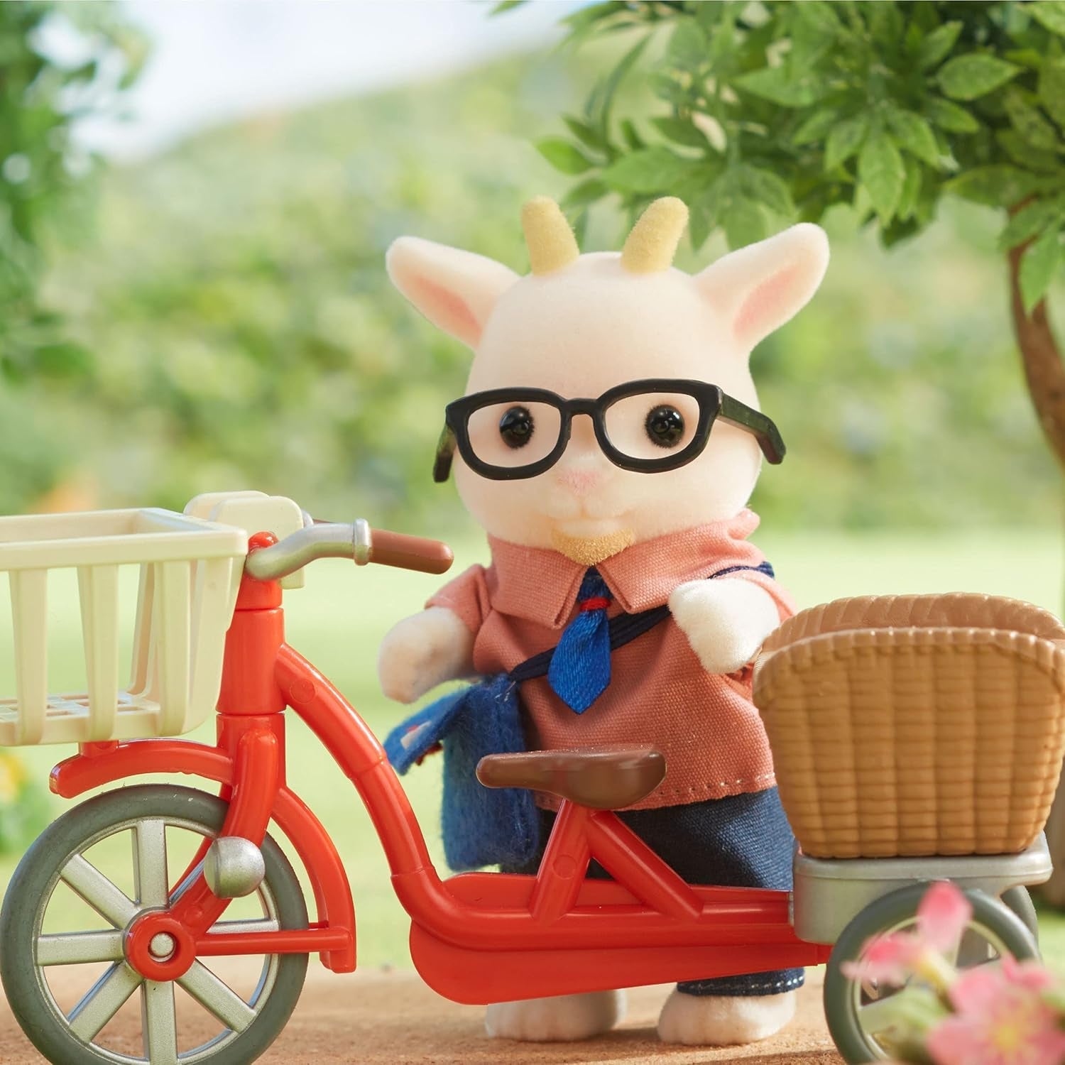 Sylvanian Families 5622 Gedefamilie - Dukkehusfigurer