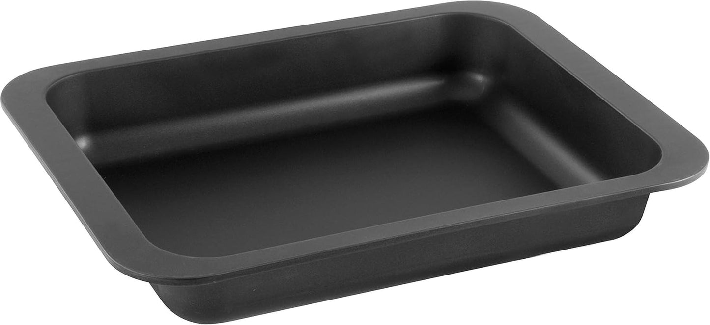 Zenker 7502 Lasagne- Und Auflaufform 32,5 X 25 Cm, ​​Special Lande, Schwarz Forme og bageplader Naty Shop