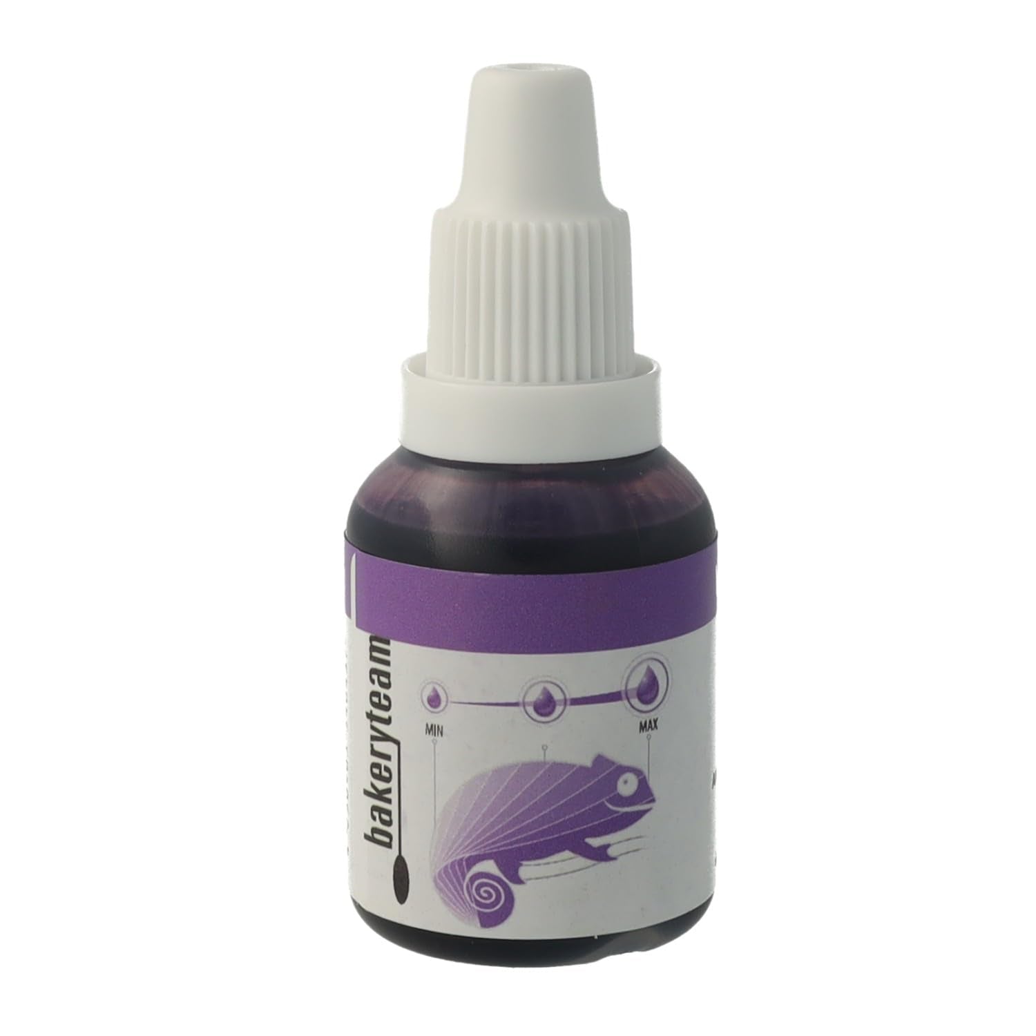 Madfarve Bakeryteam Airbrush Violet 20ml