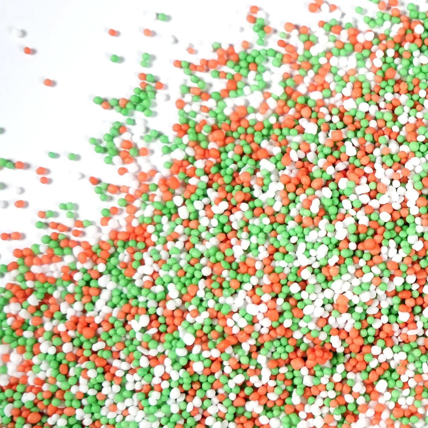 Juletemadrys, 40 gram Sprinkles Naty Shop