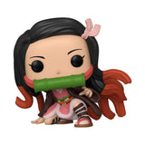 Funko pop! Animation: Demon Slayer - Nezuko Kamado - Vinyl samlerfigur - Gaveidé - Officiel merchandise - Legetøj til børn og voksne - Anime-fans - Actionfigurer Samlere Modelfigur Naty Shop