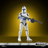 Star Wars the Vintage Collection Clone Trooper Lieutenant (Teth), Star Wars: Ahsoka Action Figur, 9,5 cm Actionfigurer Naty Shop