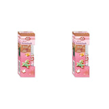 RUF Fairy Dust spiseligt glitterstøv i en pumpesprayflaske 10 gram sprinkles Naty Shop Bronze 2 x 10 gram