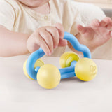 Hape Roll & Rattle Legetøjsbil, Babylegetøj Bebe Naty Shop Legetøj