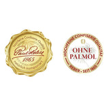 Reber Mozart Bolde - Konfekturepose med 8 stykker - Ægte Reber Mozart Bolde Mørk Chokolade, Marcipan & Nougat - 1 x 160g