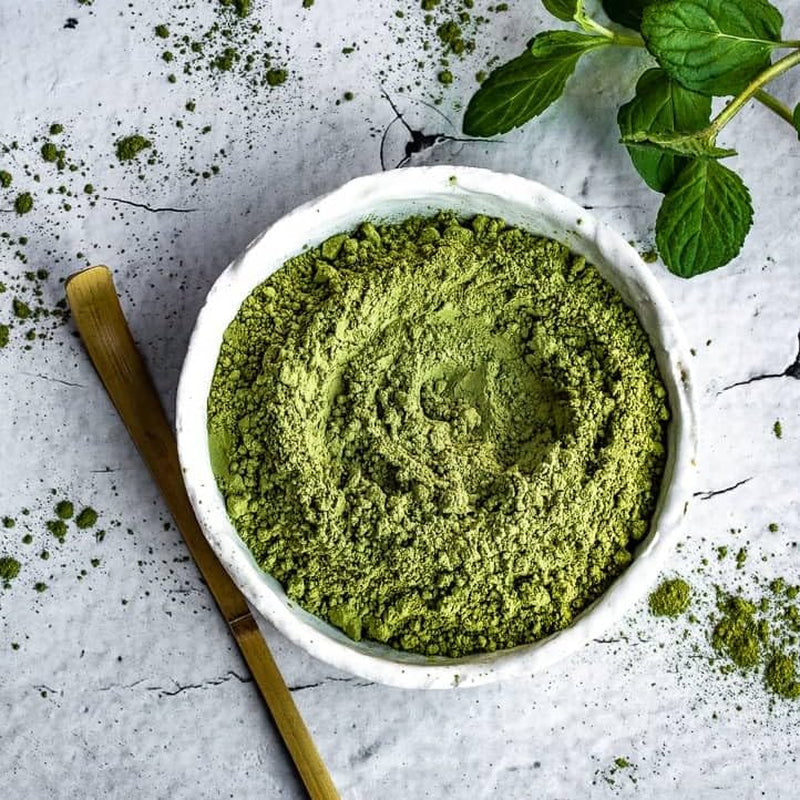 DATTELMANN® - Matcha økologisk tepulver 100 g – Original fra Japan