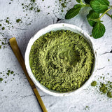DATTELMANN® - Matcha økologisk tepulver 100 g – Original fra Japan