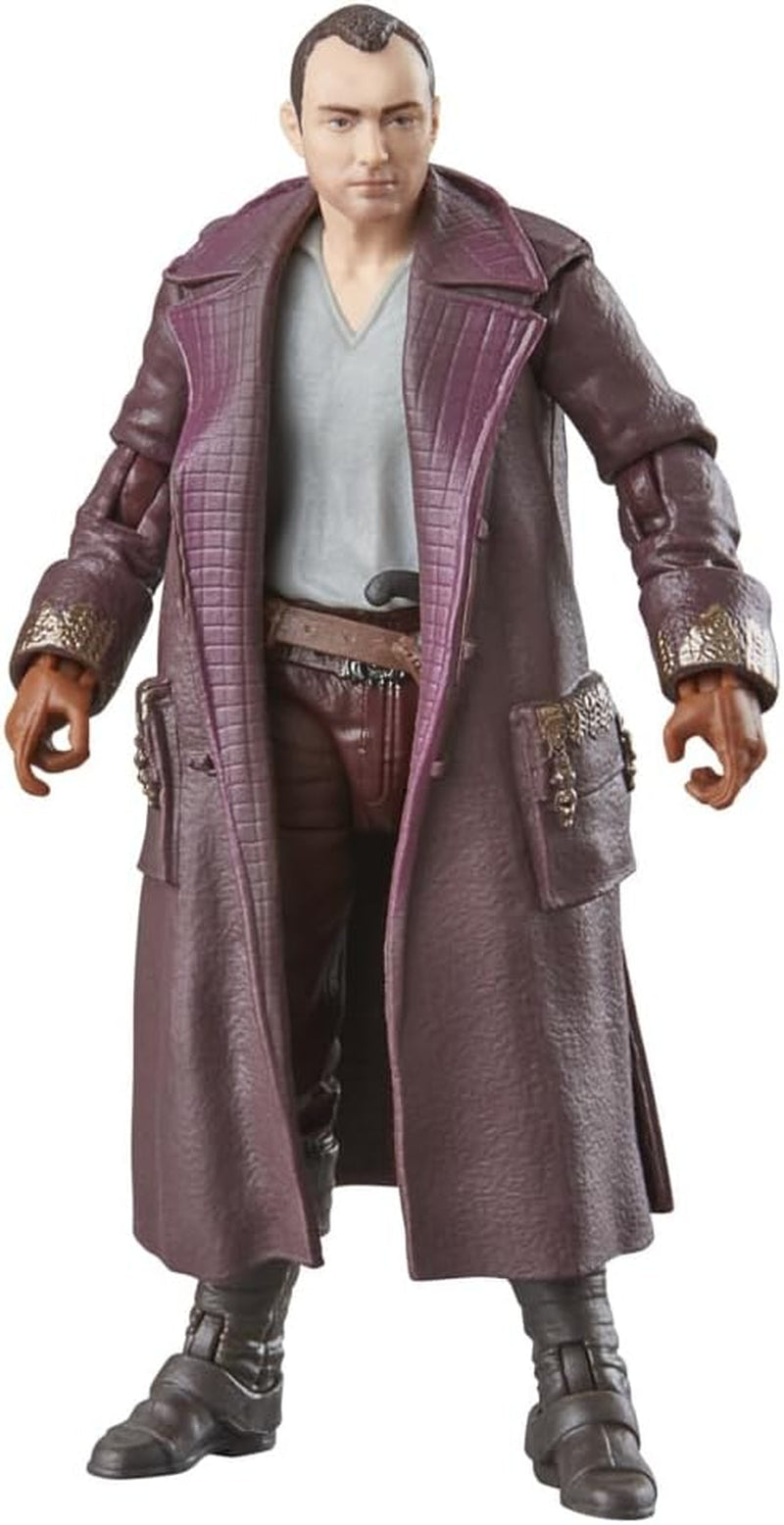 Star Wars Vintage Series Jod NA Nawood, Skeleton Crew Actionfigur til at samle (målestok 9,5 cm) Actionfigurer Naty Shop