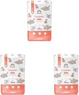 Amazon-mærke: Mama Bear Disney Ultra Dry Bleer, Størrelse 3 (4-9 kg) - Månedlig æske, hvid, 172 Antal (2 pakker af 86)