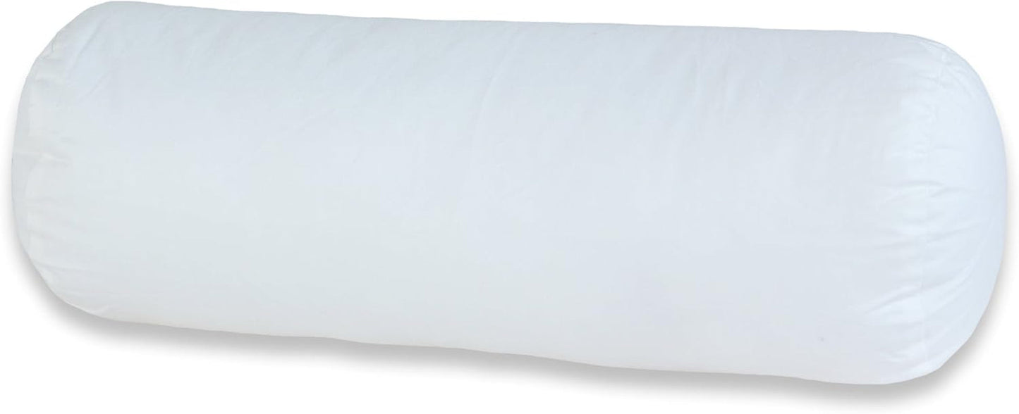 Badenia Trendline Comfort pude med bomuldsbetræk, 40 X 80 cm, hvid, Oeko-Tex certificeret, produceret efter den tyske kvalitetsstandard Naty Shop standard puder 15 X 40