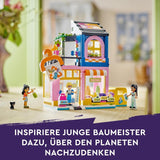 LEGO Friends Vintage modebutik byggesæt til børn med legetøjsbutik, figurer og kat, rollelegemodel for social-emotionel udvikling, gave til 6-årige piger og drenge 42614 Byggesæt Besuche den LEGO-Store