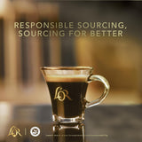 L'OR Barista Kaffeekapseln Ristretto, eksklusivt til L'OR Barista Maschinen, 5er Pack, 5 x 10 Kapseln