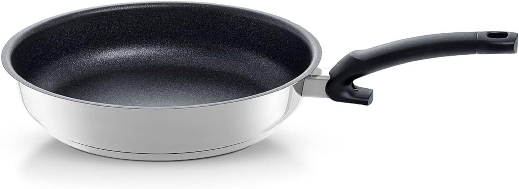 Fissler Adamant Premium, rustfri stålpande, non-stick, ridsefast - Induktionsgryder og pander Naty Shop
