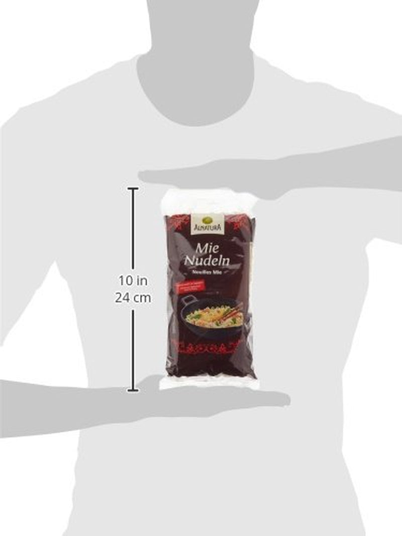 Økologiske Mie nudler, 250 g