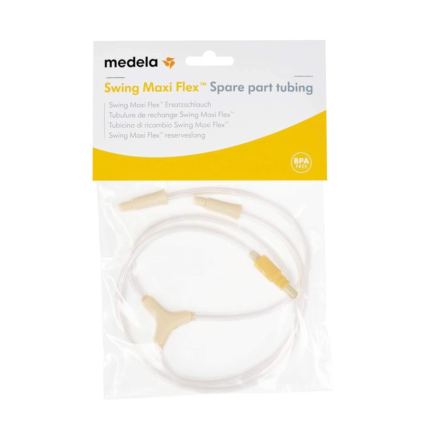 Udskiftningsslange Medela Swing Flex Tilbehør Mad og Amning Bebe Naty Shop
