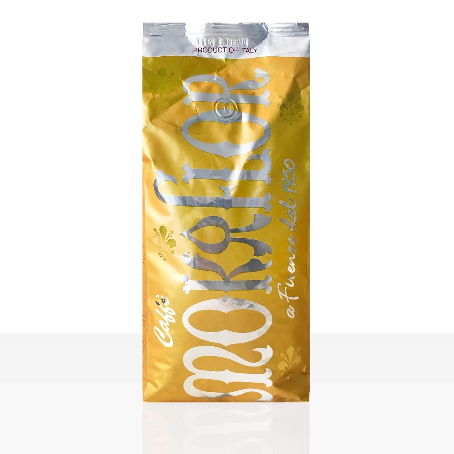 Mokaflor Miscela Espresso ORO 5 x 1 kg kaffebønner
