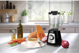 Tefal BL435831 BL4358 Standmixer, glas, 1,75 liter, Schwarz Kitchen Naty Shop