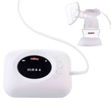 Nuby - Elektrische Milchpumpe Mit Digitaler Anzeige Tilbehør Mad og Amning Bebe Naty Shop
