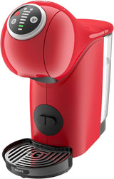 NESCAFÉ Dolce Gusto Genio S Plus fra Krups, kompakt kapsel kaffemaskine, kapacitet 0,8 liter, 1500 watt, automatisk advarsel om afkalkning, space grey, KP340B