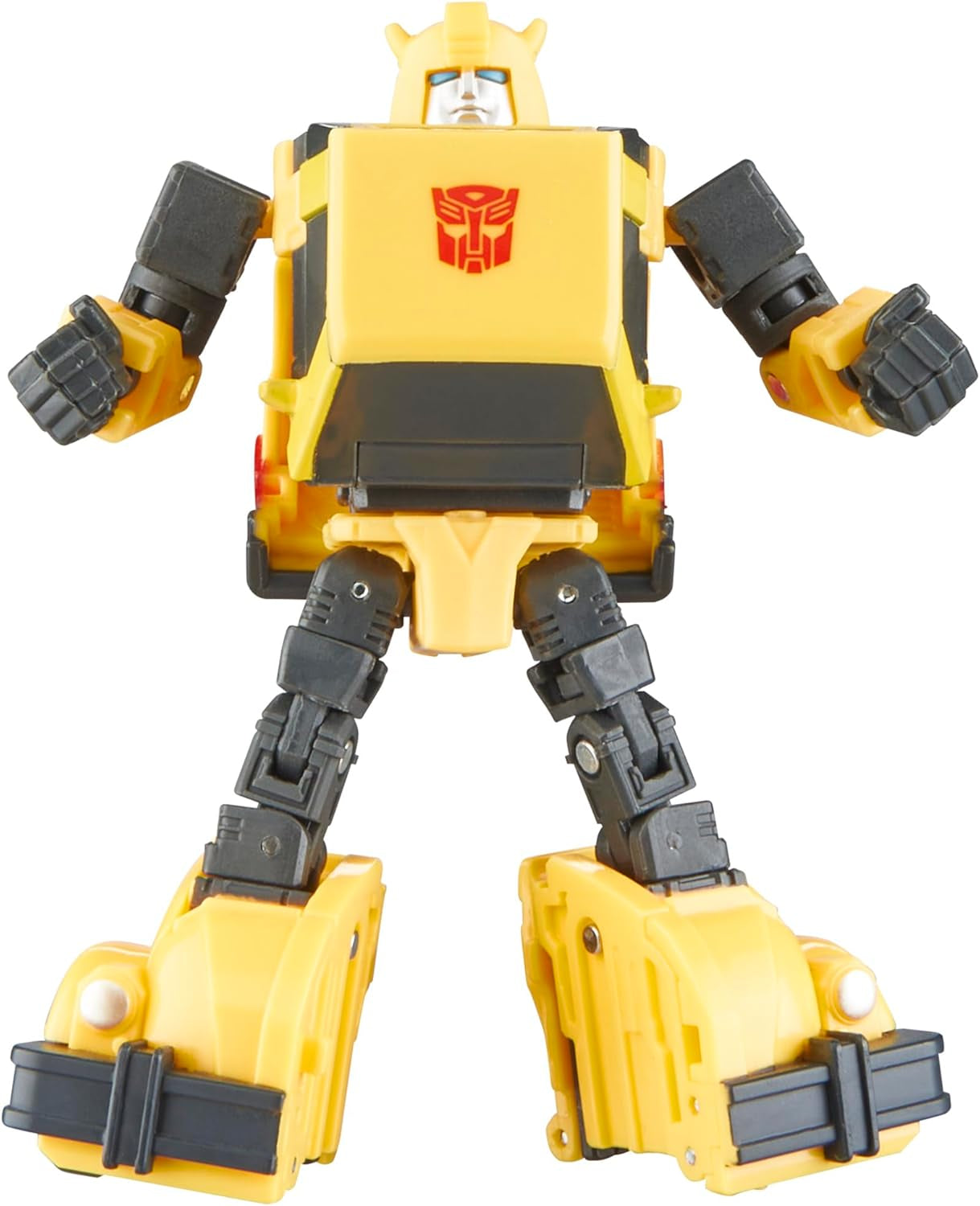 Transformers Studio Series Deluxe Transformers - The Battle For Cybertron 86-29 Bumblebee Action Figur Actionfigurer Naty Shop