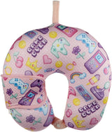 Puckator pude, EPS, Multicolor, Unikke rejsepuder Naty Shop