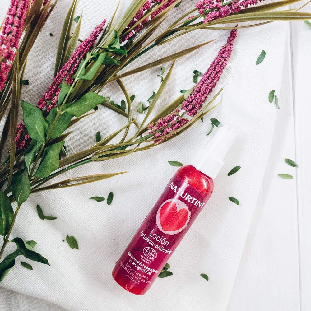 Naturtint, Styrkende lotion mod hårtab, 125 ml Naturtint hårpleje