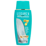 Leganza Natural Balm Hårfarve 71 Café Latte | Hårfarve uden ammoniak | Beriget med 7 naturlige olier | 150 ml Hårfarve Naty Shop 93 Cool blond
