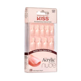 Kiss Nude Nails Cashmere & Nude Nails Fantastiske negle