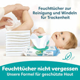 Pampers bleer Paw Patrol Pants str. 5 (12-17Kg) Baby-Dry, Junior med Stop og Protect lomme, MÅNEDSÆSKE, 160 bleer Naty Shop