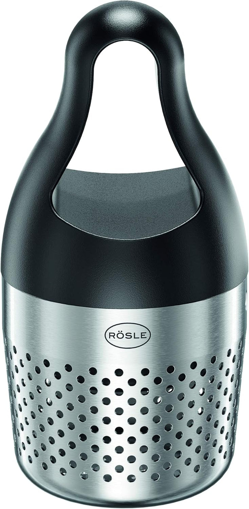 RÖSLE Muskatkværn, rustfrit stål 18/10 Skræller Naty Shop Aroma-Ei
